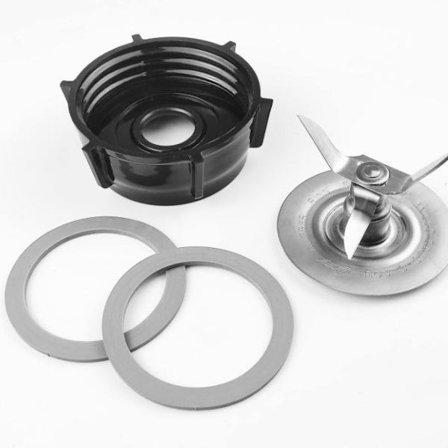 Reservdelar för Oster Osterizer Blender med 4902 Blender Jar Bottom & 6 Point Fusion B