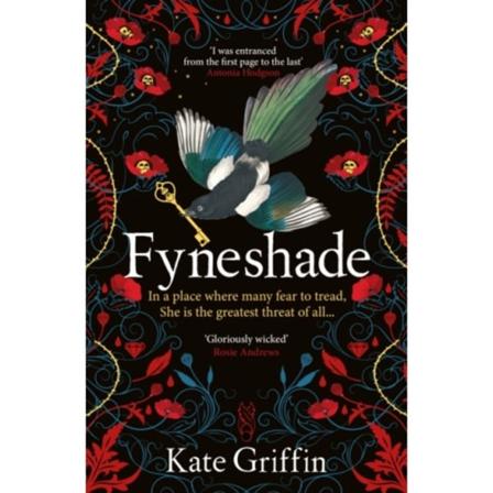 Fyneshade (inbunden, eng)