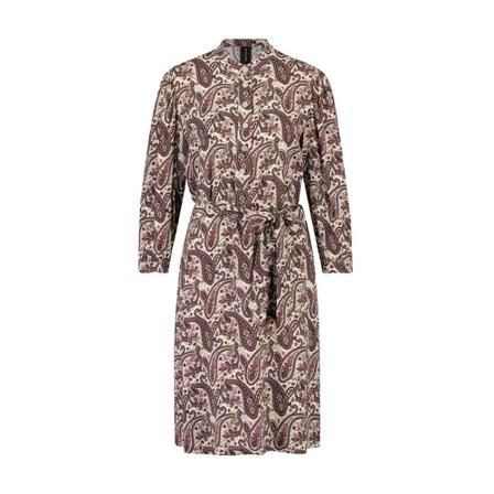 Jane Lushka Kjole Kira Eco Viscose Lilla, Dame