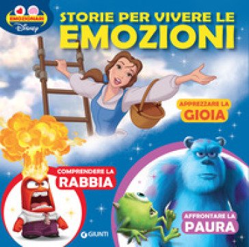 Storie per vivere le emozioni. Ediz. a colori Walt Disney