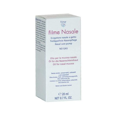 Filme Nasale Olio 20ml