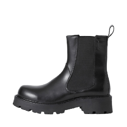 Vagabond Shoemakers COSMO 2.0 Boots low heel chunky Skor Dam Svart 41