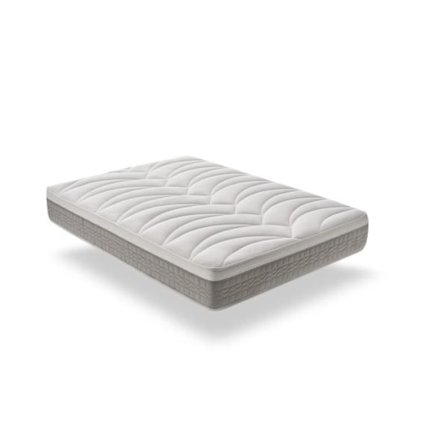 Madras 70x190 cm Memory Foam Luxury Elite Silver H21 tykkelse 21 cm +/-2 Fasthed middel-høj. ECCOX