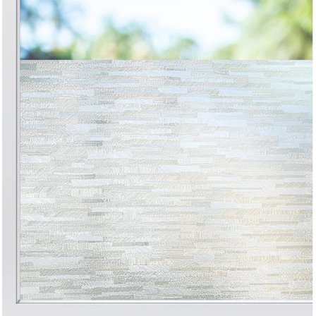 Yksityisyysikkunakalvo, himmeä ikkunakalvo, liimaton lasioven kalvo, staattinen kiinnitys, auringonsuoja, ei-liimautuva ikkunakalvo tyyli 1