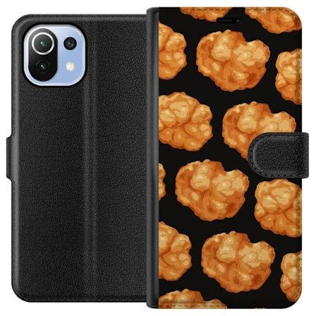 Plånboksfodral till Xiaomi Mi 11 Lite med Nuggets