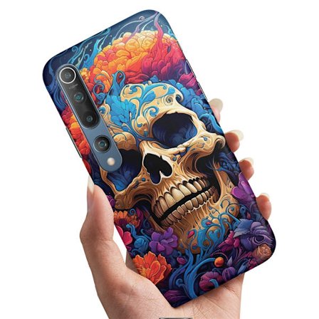 Xiaomi Mi 10/10 Pro - Skal/Mobilskal Skull