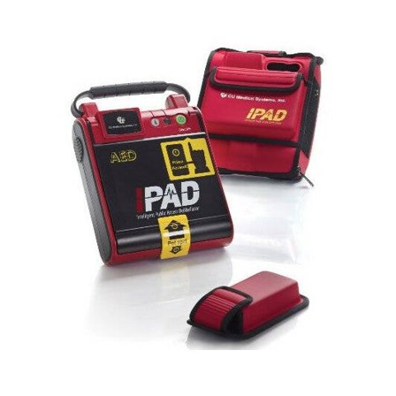 Defibrillatore I-Pad Automatico