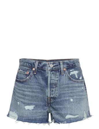 501 Original Short The Future LEVI ́S Women Blue