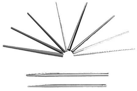 Partex PAD03M Monteringsverktøy metall PA02, Installasjonsmaterial