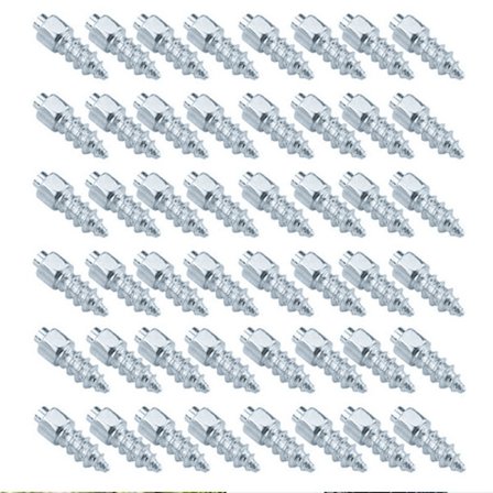 100kpl 12mm Rengasnastat Kovametalliruuvit Lumipiikit Jäänesto Autoille/SUV/ATV/UTV Auton Rengasnasta