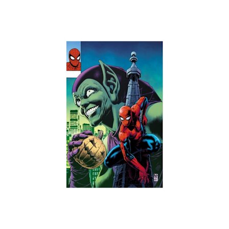 Spider-Man: Shadow of The Green Goblin (häftad, eng)