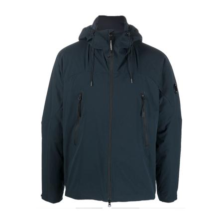 C.p. Company, Light Jackets Blauw, Heren, Maat:S