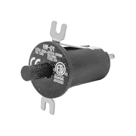 1 stk Masterbuilt Lopp/dørbryter Passer Gravity Series & Digital Kullgrill