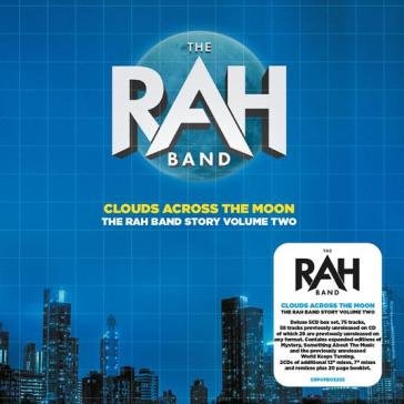Clouds across the moon - the rah band st Rah Band The