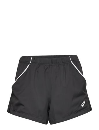 Court W Short Shorts Sport Shorts Sort Asics