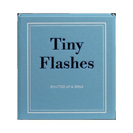 Focus Coffee Table Tiny Flashes 14,5x15,5 cm (Pockets for Instax Mini)