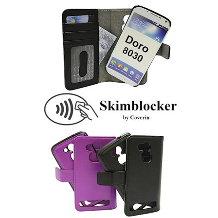 Skimblocker Magnet Wallet Doro 8030