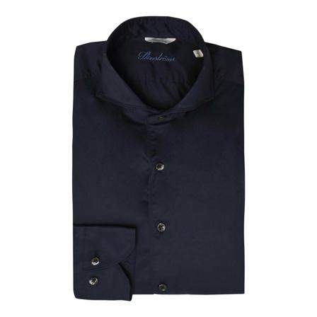 Stenströms Casual Shirts blå, unisex, unisex, Storlek: S