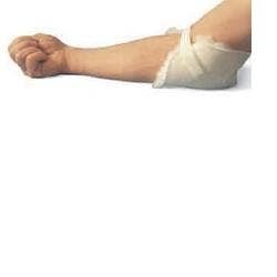 Vello Antidecubito Gomito/Tallone