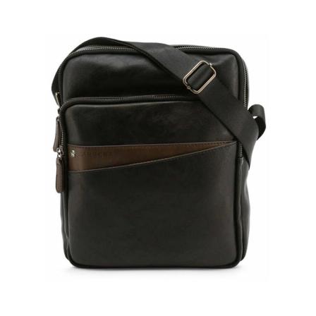 Carrera Jeans, Cross Body Bags Zwart, Heren, Maat:ONE Size
