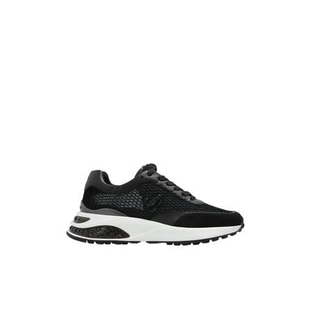 Jimmy Choo Memphis sneakers Sort, Dame, Størrelse: 40 EU