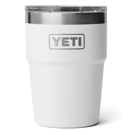 Yeti Rambler 236 ml Insulated Stackable Cup White