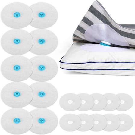 20 stk. Dyne Knapfastgørelser, Dyne Fastgørelse, Plast Dynebetræk Clips Stryge-på Knapfastgørelser Dyne Clip Forhindrer Dynen i at Bevæge Sig i 