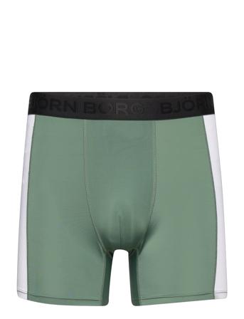 Shorts Per Bb Panel Borg Patterned Björn Borg