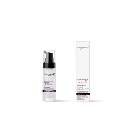 BOTTEGA VERDE Effetto lifting Siero Viso Antietà 30ml - Siero viso lifting