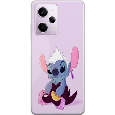 Xiaomi Redmi Note 12 Pro Gjennomsiktig deksel Stitches Ursula