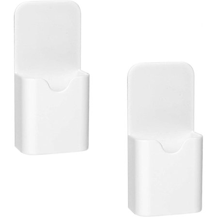 2 st Magnetiska Pennhållare, Stark Magnet Markörhållare Organizer Whiteboard Pennhållare f