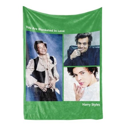 BL600E Myk Kjendispledd for Seng og Sofa 100x120cm Stueinnredning