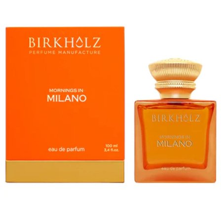 Birkholz Mornings in Milano 50ml 50ml, Mænd, Dufte, Eau De Parfum