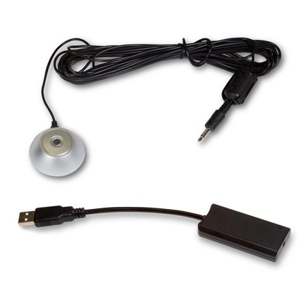 Bluesound Dirac Room Calibration Kit Uppgradering - Svart