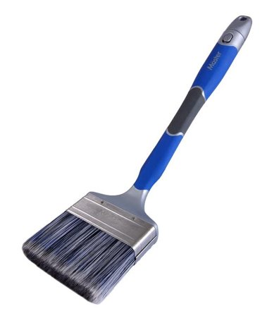 Mäster Superior Max Blue 1586100 Fasadpensel plast, Målarredskap & tillbehör