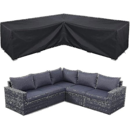 75 Størrelser Vanntette Utendørs Hagemøbelovertrekk Regn Snø Stolovertrekk-