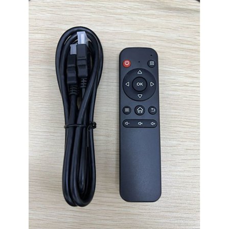 LOSEI Projektorin Lisävarusteet Z10 Kaukosäädin | Virtajohto