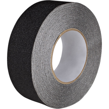 Halkskyddstejp etab 27 Svart 15m