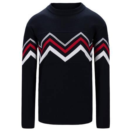 Dale of Norway Mount Shimer Men's Sweater Men long-sleeved sweaters Blue M