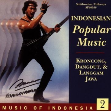 Music of indonesia vol.2 AA.VV. Artisti Vari