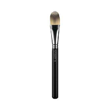 MAC Cosmetics 190 Foundation Brush Penslar & svampar Dam ONESIZE