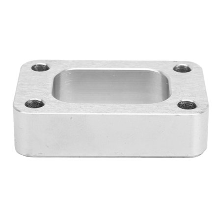 1 tuuman pehmeä teräsvälilevy Turbo-tulojohdon laipan korotukseen T2 GT28 GT28R GT2860 GT28RS