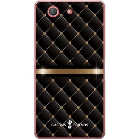 Yhteensopiva Puhelinkuori Sony Sony Xperia Z3 Compact Cactus and Friends – NightQuilt