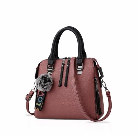 Muodin käsilaukut Naisten laukut Elegantti Shopper Tote Nahka