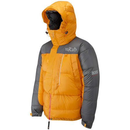 Rab Expedition 8000 Gold/Shark