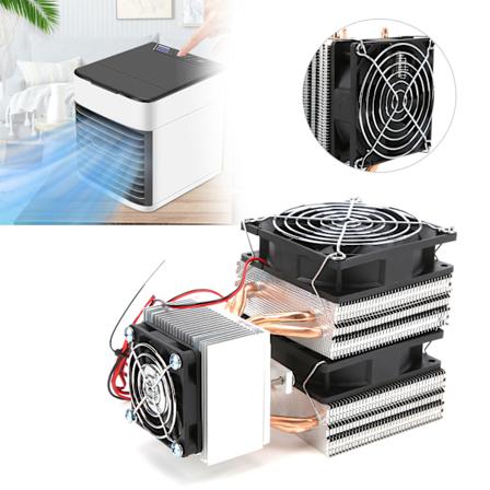 12V puolijohdej hdytyskoneisto termoelektrisell j hdyttimell DIY-minij kaappia varten