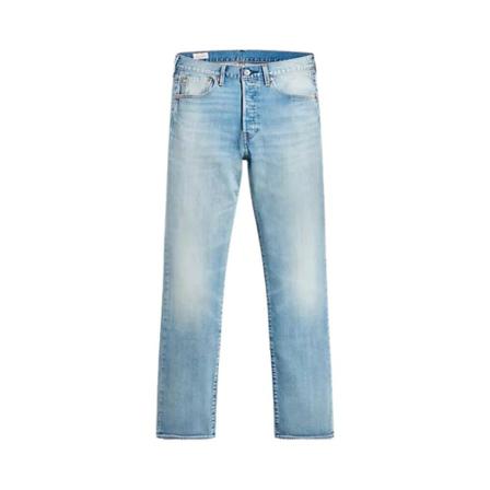 Levi's Straight Jeans blå, Herr, Herr, Storlek: W32 L30