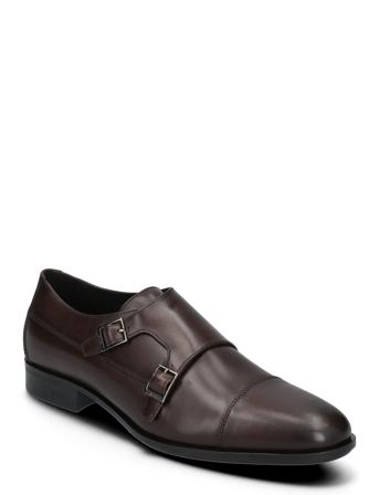 Colby_Monk_Tcbu Shoes Business Monks Brown BOSS