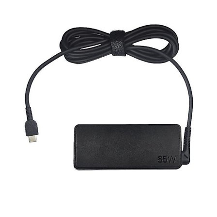 Type-c AC-adapterlader strømforsyning for Lenovo bærbar PC USB-C 65w