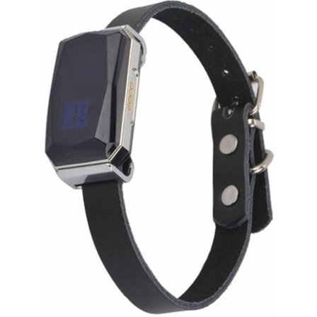 Koirapanta Mini GPS-paikannin Vedenpitävä Eläinten paikannin Kannettava Lemmikkien reaaliaikainen seurantalaite, Monipuolinen paikannuspaikannin